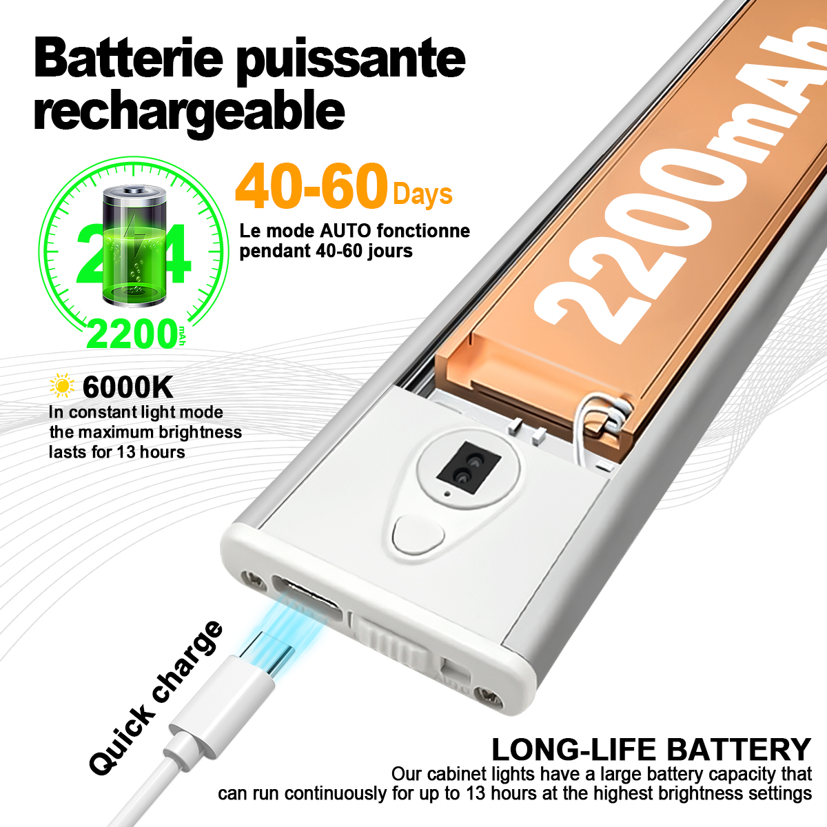 HCP255 柔光款银色手扫三色